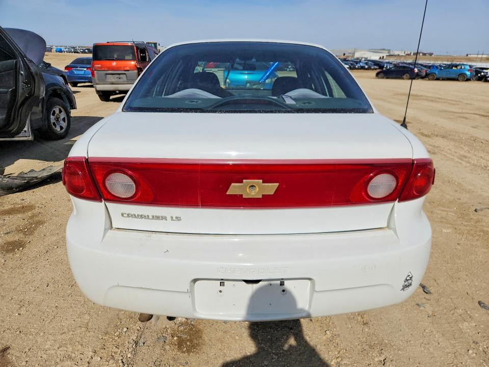 51788736 :رقم المزاد ، 1G1JF52F257156341 vin ، 2005 Chevrolet Cavalier مزاد بيع