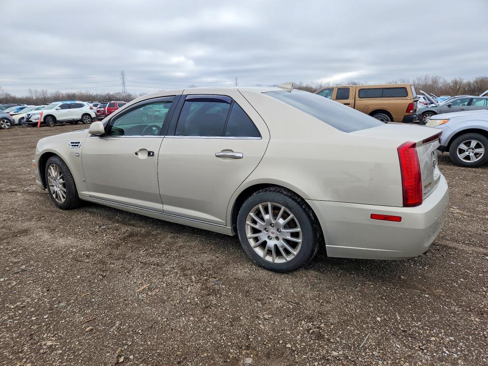 Aukcja sprzedaży 2009 Cadillac Sts, vin: 1G6DD67V790126138, numer aukcji: 48330706