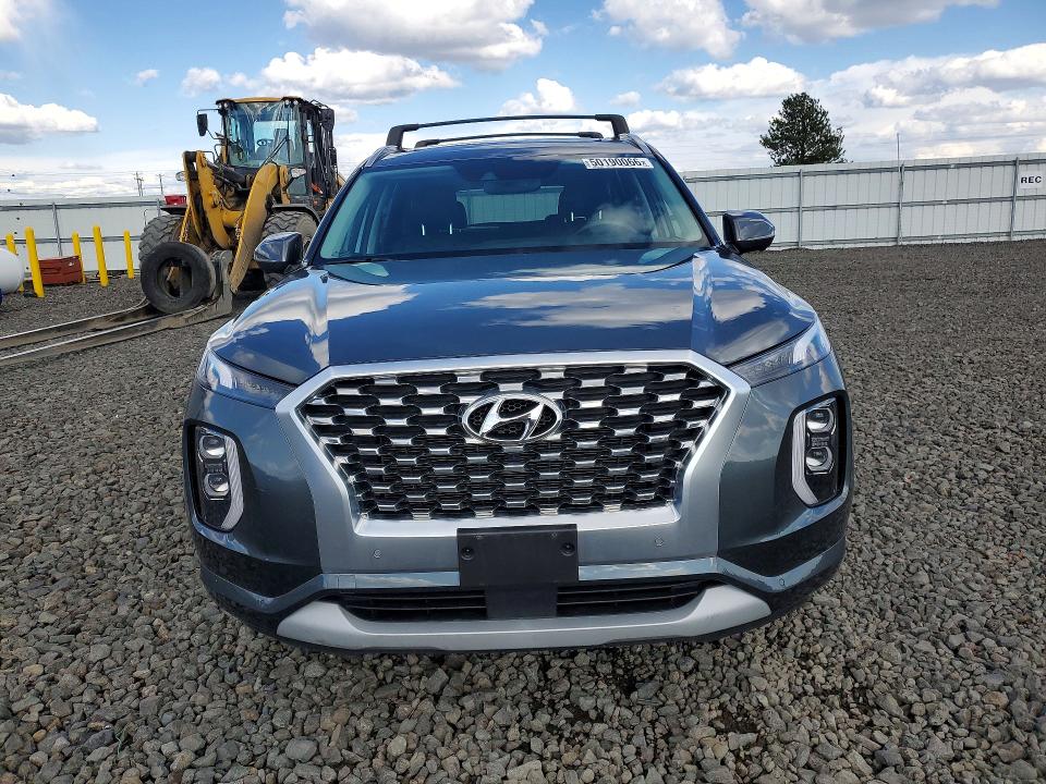 Продаж на аукціоні авто 2022 Hyundai Palisade, vin: KM8R5DHE9NU474332, номер лоту: 50190066