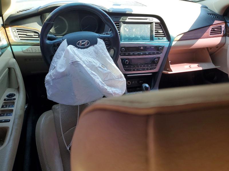 51877536 :رقم المزاد ، 5NPE34AF4GH324119 vin ، 2016 Hyundai Sonata مزاد بيع