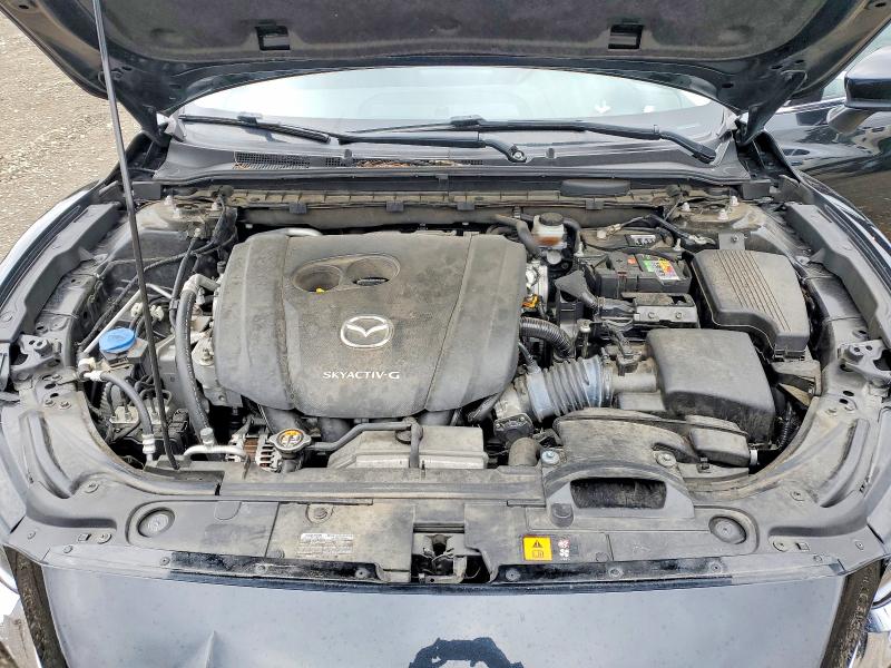 Продаж на аукціоні авто 2019 Mazda 6, vin: JM1GL1VM0K1500406, номер лоту: 50998086