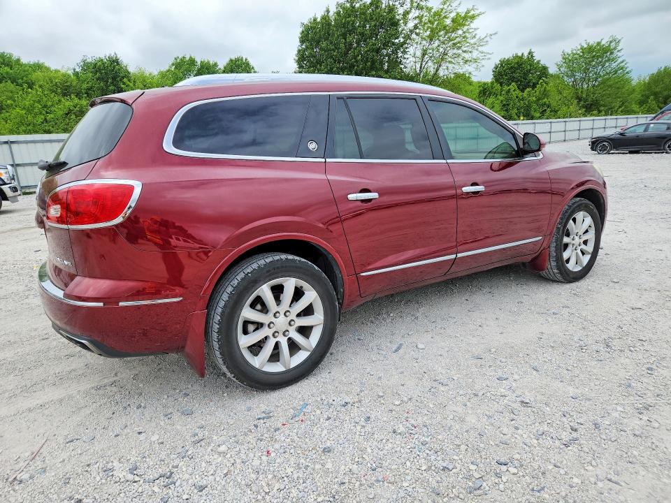 48525296 :رقم المزاد ، 5GAKRCKD9FJ373817 vin ، 2015 Buick Enclave مزاد بيع