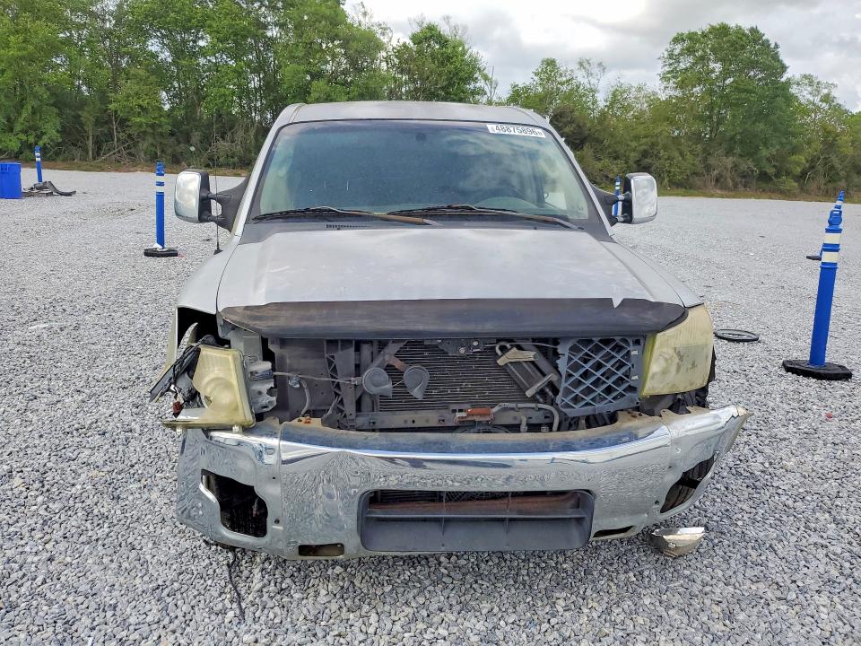 Auction sale of the 2004 Nissan Titan, vin: 1N6AA07A34N568541, lot number: 48875896