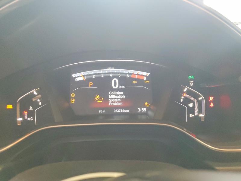 47866936 :رقم المزاد ، 7FARW2H97JE042032 vin ، 2018 Honda Cr-v مزاد بيع
