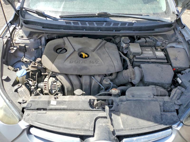 2015 Hyundai Elantra მანქანა იყიდება აუქციონზე, vin: 5NPDH4AE8FH652341, აუქციონის ნომერი: 50113456