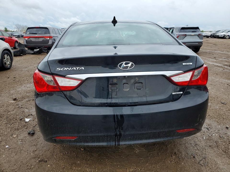 Продажа на аукционе авто 2011 Hyundai Sonata, vin: 5NPEC4AC8BH292581, номер лота: 51565326