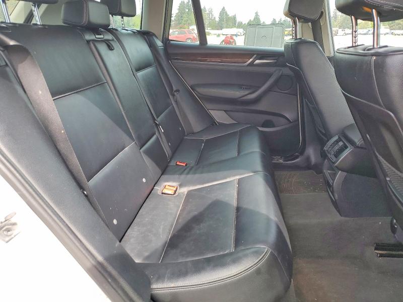 Продаж на аукціоні авто 2017 Bmw X3, vin: 5UXWZ7C57H0T44077, номер лоту: 52055126