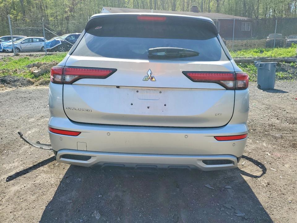 Aukcja sprzedaży 2022 Mitsubishi Outlander, vin: JA4J3UA87NZ013056, numer aukcji: 49652416