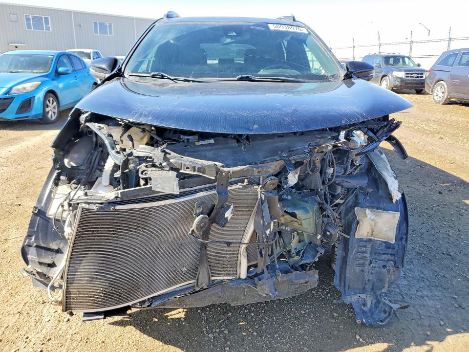 50938976 :رقم المزاد ، 2T3JFREVXHW611284 vin ، 2017 Toyota Rav4 مزاد بيع