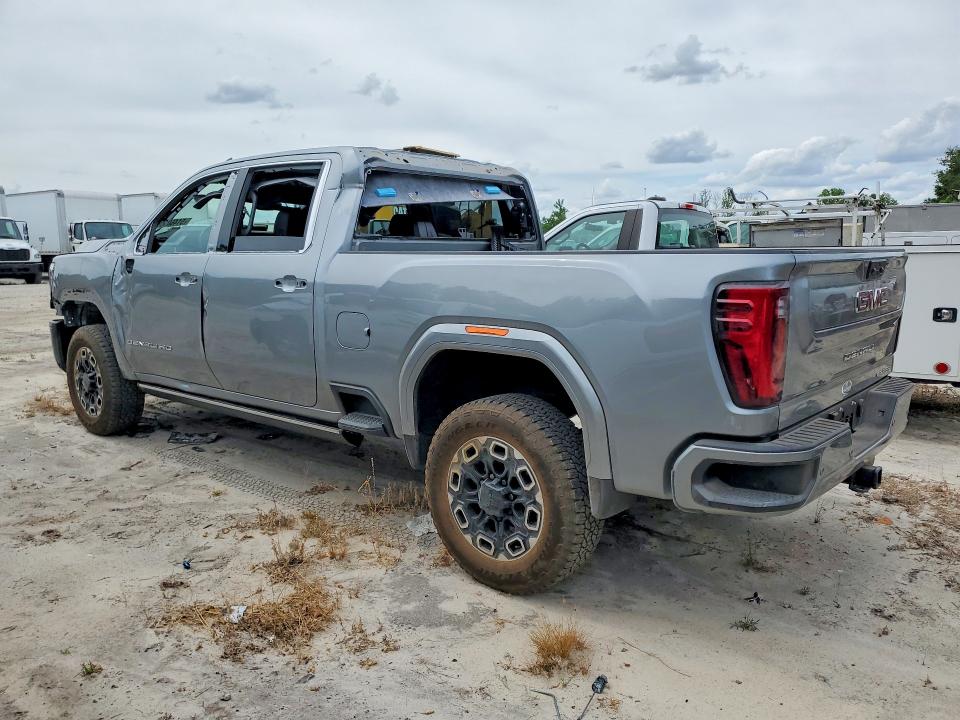 2025 Gmc Sierra მანქანა იყიდება აუქციონზე, vin: 1GT4UREY8SF355555, აუქციონის ნომერი: 51460506