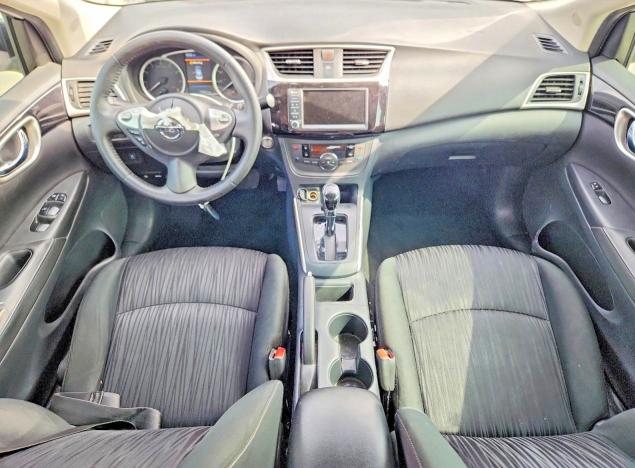 51272146 :رقم المزاد ، 3N1AB7AP8KY425612 vin ، 2019 Nissan Sentra مزاد بيع