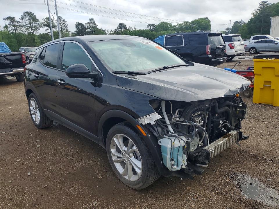 48291536 :رقم المزاد ، KL4MMBS29PB047987 vin ، 2023 Buick Encore Gx مزاد بيع