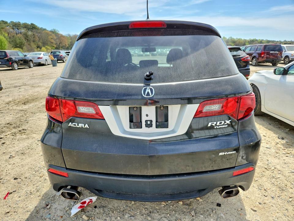 Продажа на аукционе авто 2011 Acura Rdx, vin: 5J8TB1H2XBA003294, номер лота: 49586326