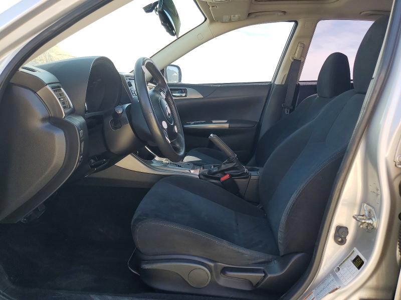 Aukcja sprzedaży 2011 Subaru Impreza, vin: JF1GE6B66BH500050, numer aukcji: 47839706