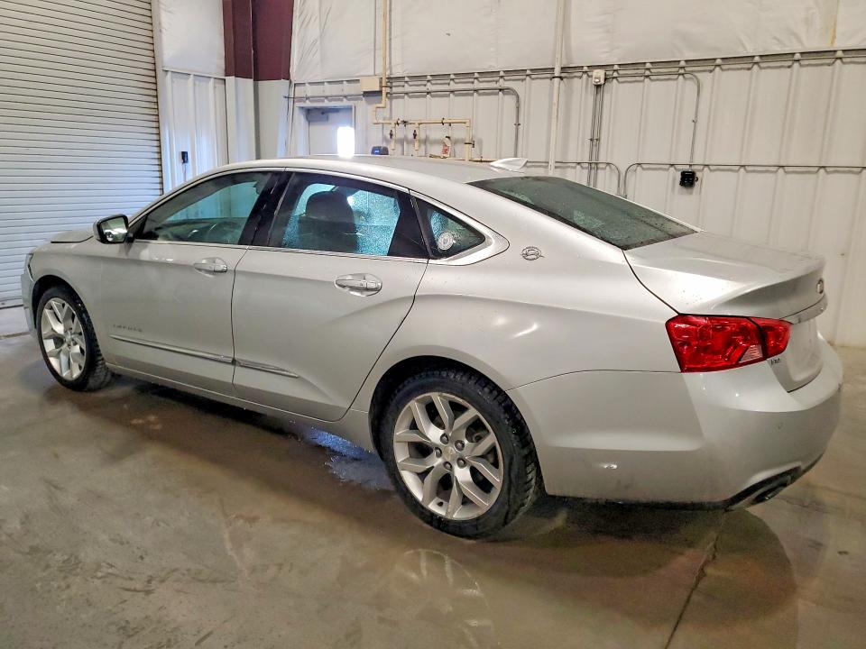 Aukcja sprzedaży 2016 Chevrolet Impala, vin: 2G1145S33G9124902, numer aukcji: 51188396