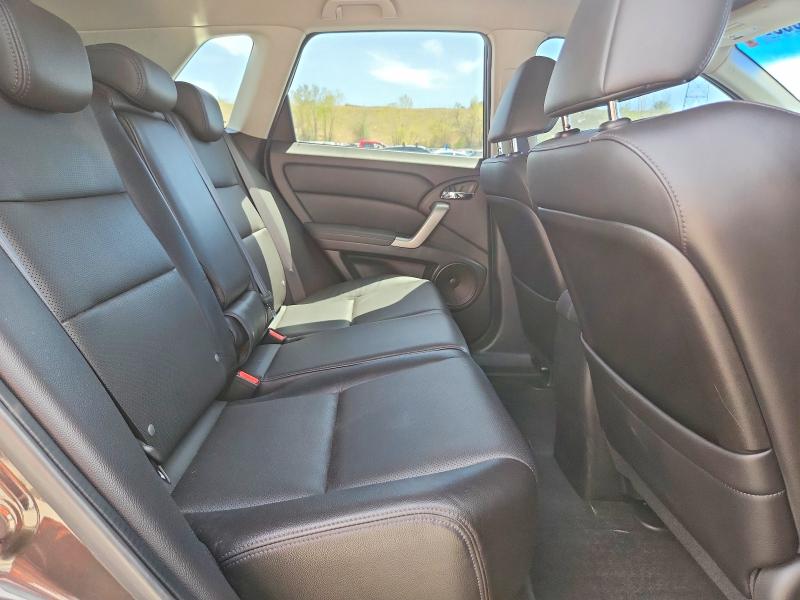50459636 :رقم المزاد ، 5J8TB2H28AA003606 vin ، 2010 Acura Rdx مزاد بيع