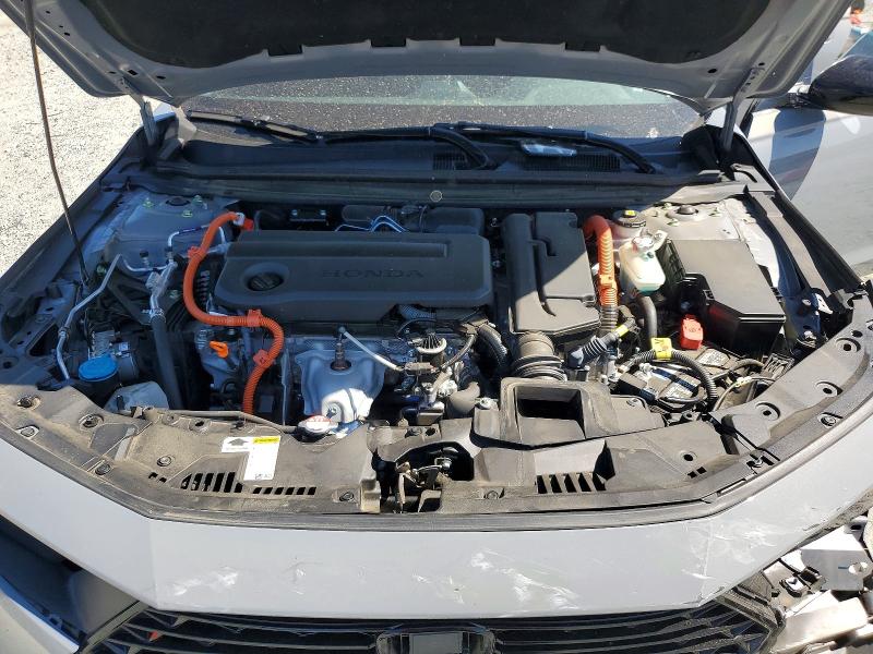 50559746 :رقم المزاد ، 1HGCY2F55RA055511 vin ، 2024 Honda Accord مزاد بيع