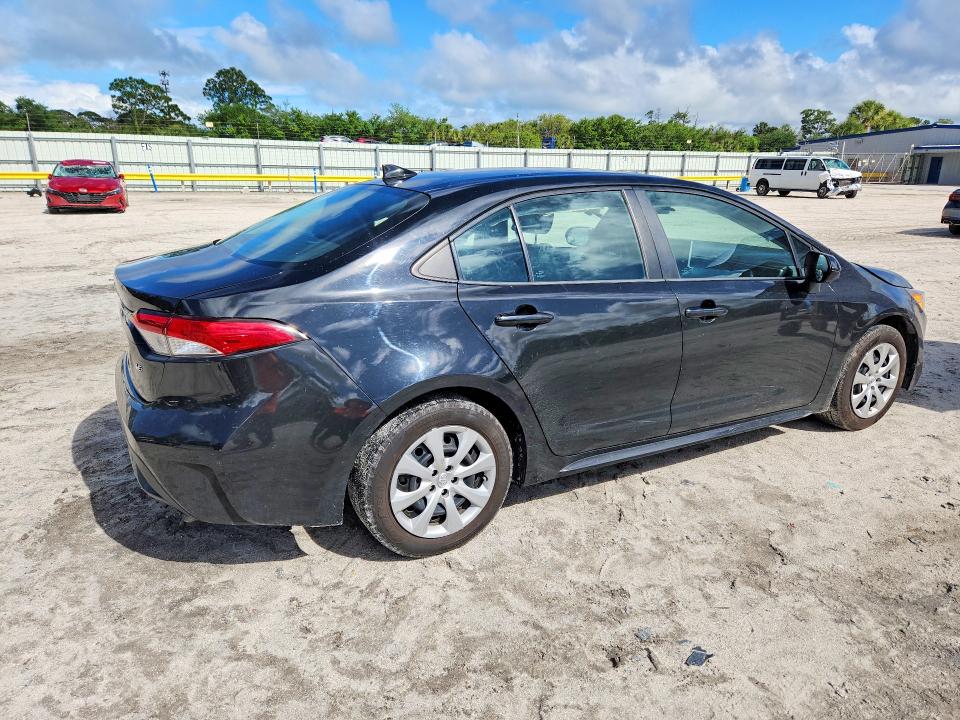 Aukcja sprzedaży 2020 Toyota Corolla, vin: 5YFEPRAE0LP030187, numer aukcji: 49063716