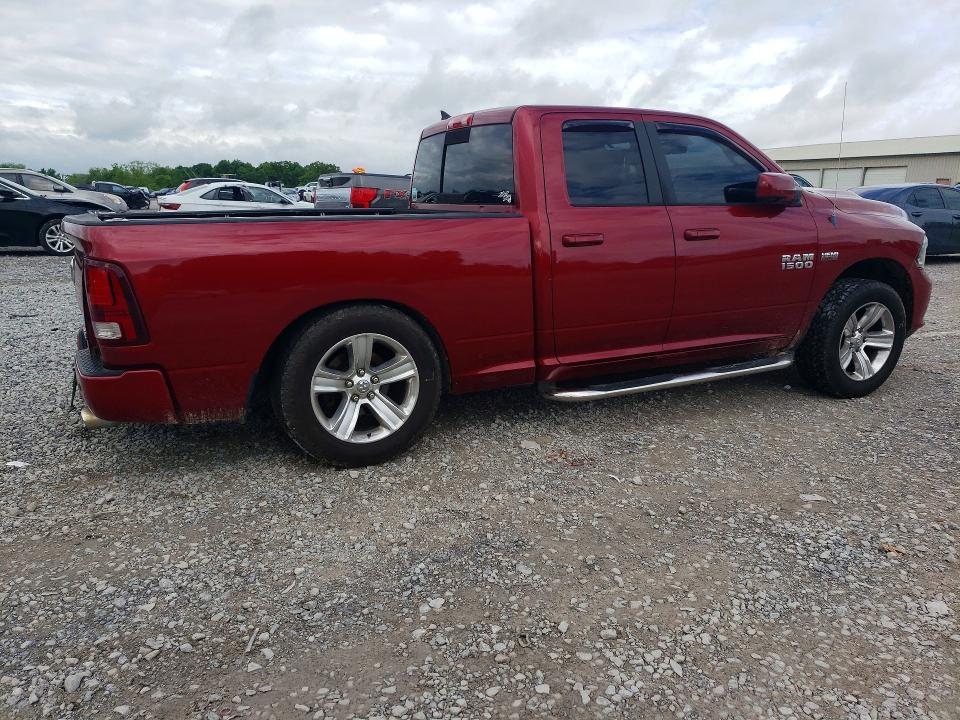 Продаж на аукціоні авто 2013 Ram 1500, vin: 1C6RR7HT7DS726010, номер лоту: 51602506