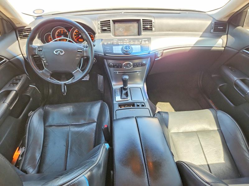 Aukcja sprzedaży 2007 Infiniti M35, vin: JNKAY01E87M308638, numer aukcji: 49731636