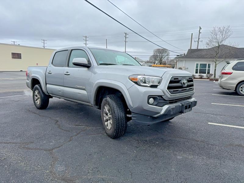 48820536 :رقم المزاد ، 3TMCZ5AN6GM017063 vin ، 2016 Toyota Tacoma مزاد بيع