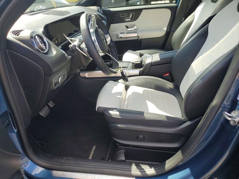51113876 :رقم المزاد ، W1N4M4HBXPW278438 vin ، 2023 Mercedes-benz Glb مزاد بيع