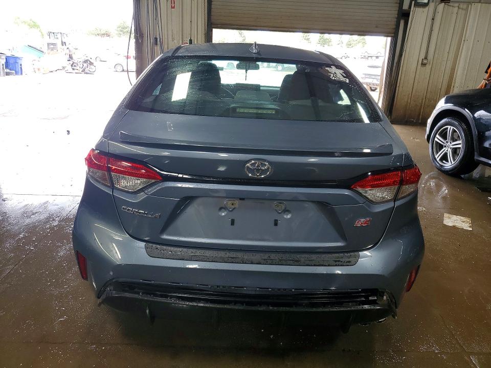 51475286 :رقم المزاد ، 5YFS4MCE7RP183105 vin ، 2024 Toyota Corolla مزاد بيع
