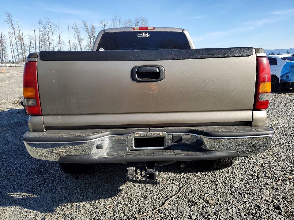 2002 Chevrolet Silverado მანქანა იყიდება აუქციონზე, vin: 2GCEK19V821268855, აუქციონის ნომერი: 48976896