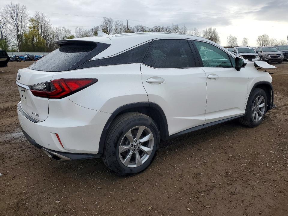 51516826 :رقم المزاد ، 2T2BZMCA9JC149956 vin ، 2018 Lexus Rx 350 مزاد بيع