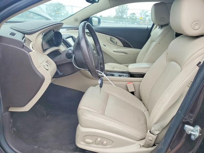 51067206 :رقم المزاد ، 1G4GB5G34FF183166 vin ، 2015 Buick Lacrosse مزاد بيع