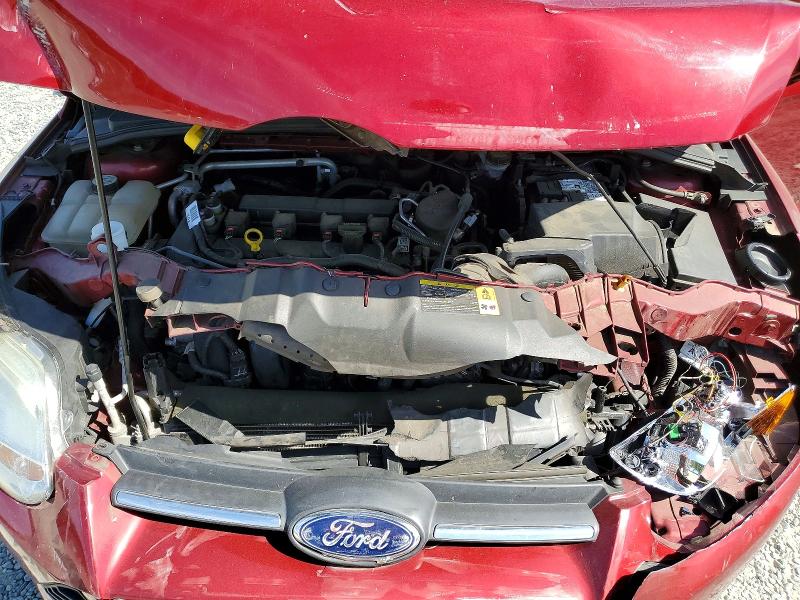 2013 Ford Focus მანქანა იყიდება აუქციონზე, vin: 1FADP3F26DL294960, აუქციონის ნომერი: 50058706