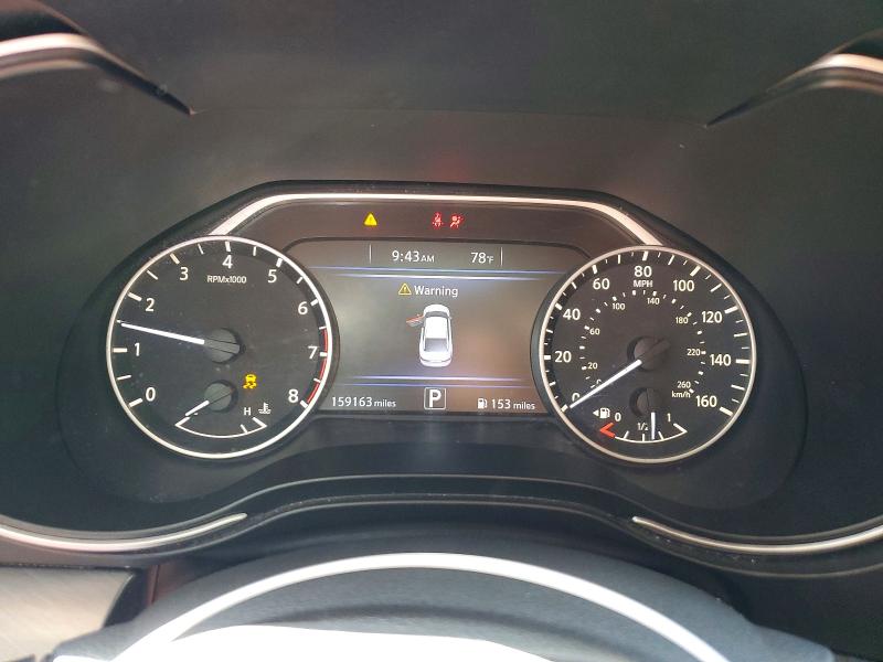 Продажа на аукционе авто 2018 Nissan Maxima, vin: 1N4AA6AP2JC373885, номер лота: 51534176