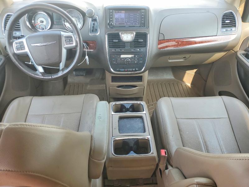 51695056 :رقم المزاد ، 2C4RC1BG9CR278517 vin ، 2012 Chrysler Town & Country مزاد بيع