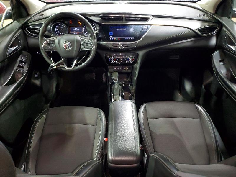 50843546 :رقم المزاد ، KL4MMDS29MB102364 vin ، 2021 Buick Encore Gx مزاد بيع