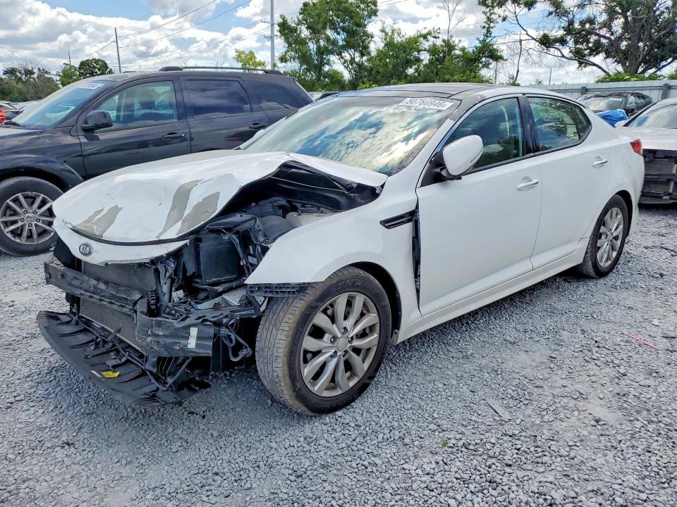 Продаж на аукціоні авто 2014 Kia Optima, vin: 5XXGN4A70EG323375, номер лоту: 50766946