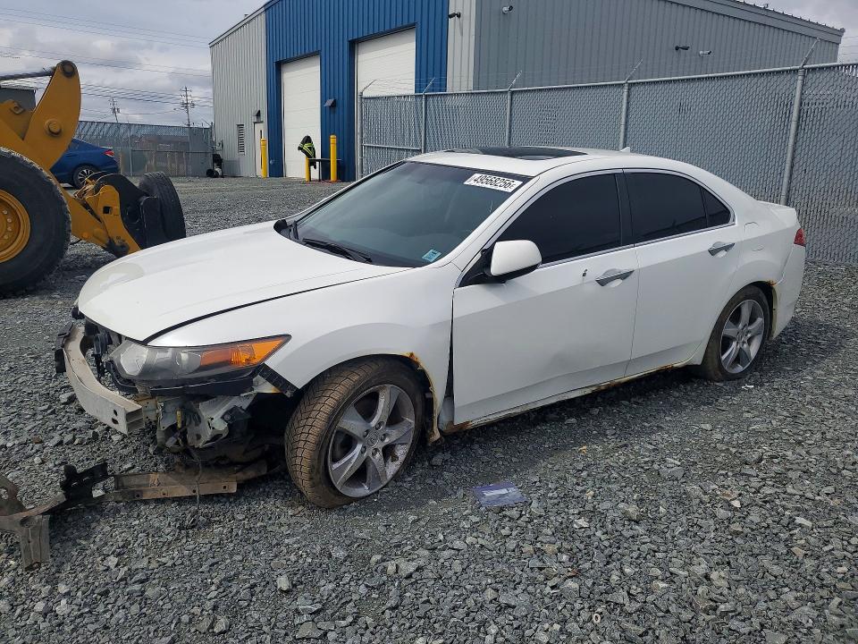 Auction sale of the 2012 Acura Tsx, vin: JH4CU2F66CC800540, lot number: 49568256