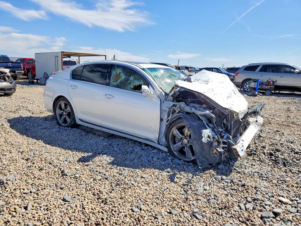 2011 Lexus Gs მანქანა იყიდება აუქციონზე, vin: JTHBE1KS0B0052065, აუქციონის ნომერი: 49487396