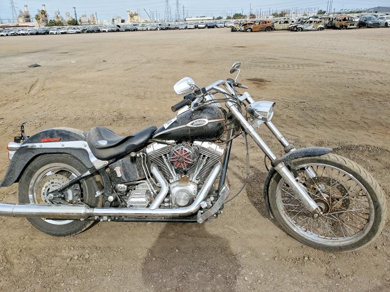 2005 Harley-davidson Flstsi მანქანა იყიდება აუქციონზე, vin: AZ403905, აუქციონის ნომერი: 49482536