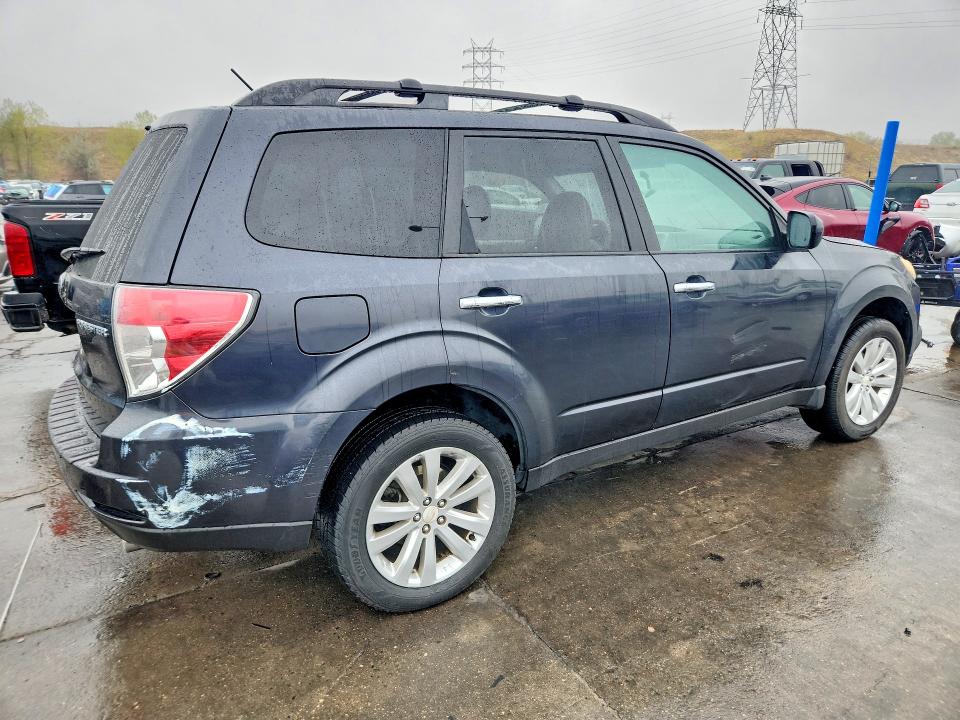 51154686 :رقم المزاد ، JF2SHBEC6BH775487 vin ، 2011 Subaru Forester مزاد بيع