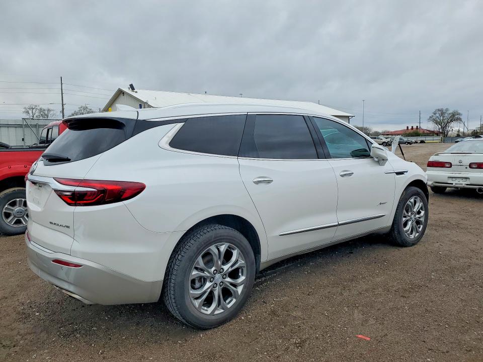 Продаж на аукціоні авто 2018 Buick Enclave, vin: 5GAERDKW0JJ226010, номер лоту: 49617726