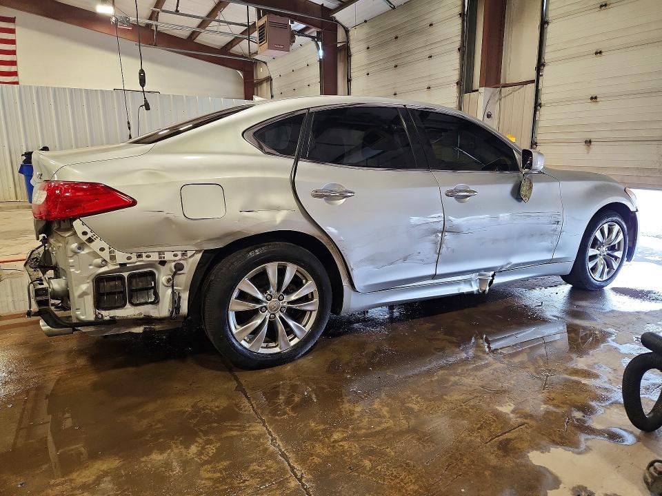 Aukcja sprzedaży 2013 Infiniti M37, vin: JN1BY1AP6DM512169, numer aukcji: 49856636