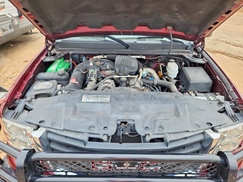 Aukcja sprzedaży 2008 Gmc Sierra, vin: 1GTHK33648F142584, numer aukcji: 47300536