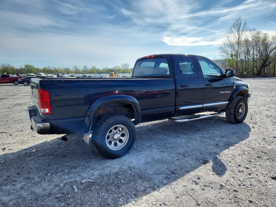 Продаж на аукціоні авто 2006 Dodge Ram 2500, vin: 1D7KS28C86J200050, номер лоту: 47967266