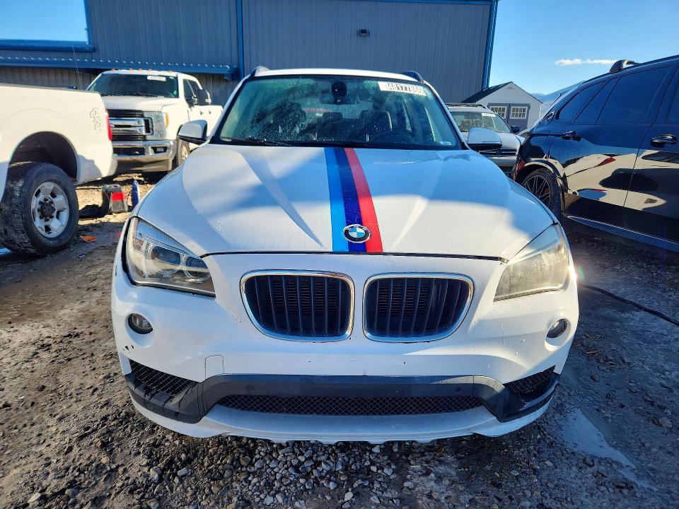 2013 Bmw X1 მანქანა იყიდება აუქციონზე, vin: WBAVL1C59DVR82904, აუქციონის ნომერი: 48177866