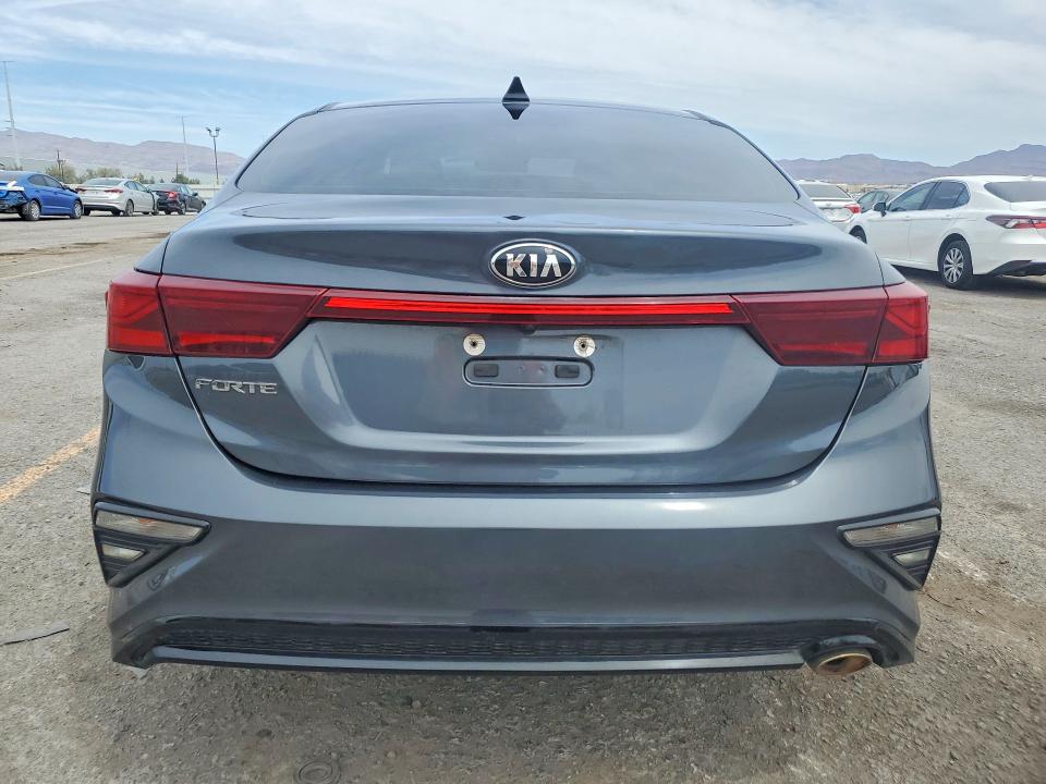 Продажа на аукционе авто 2021 Kia Forte, vin: 3KPF24AD7ME350381, номер лота: 50187616