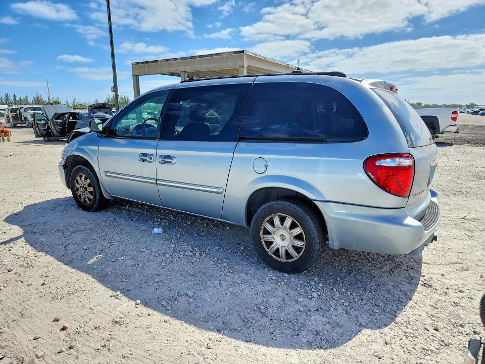 Продаж на аукціоні авто 2005 Chrysler Town & Country, vin: 2C4GP54L55R323078, номер лоту: 50125966
