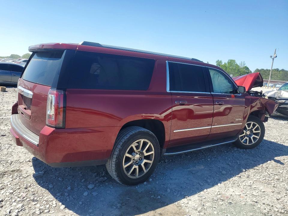 2016 Gmc Yukon Xl მანქანა იყიდება აუქციონზე, vin: 1GKS1HKJ0GR479864, აუქციონის ნომერი: 49047896