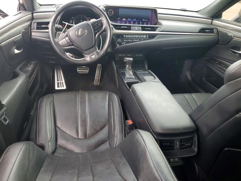 Aukcja sprzedaży 2019 Lexus Es, vin: 58ABZ1B11KU016850, numer aukcji: 50249726