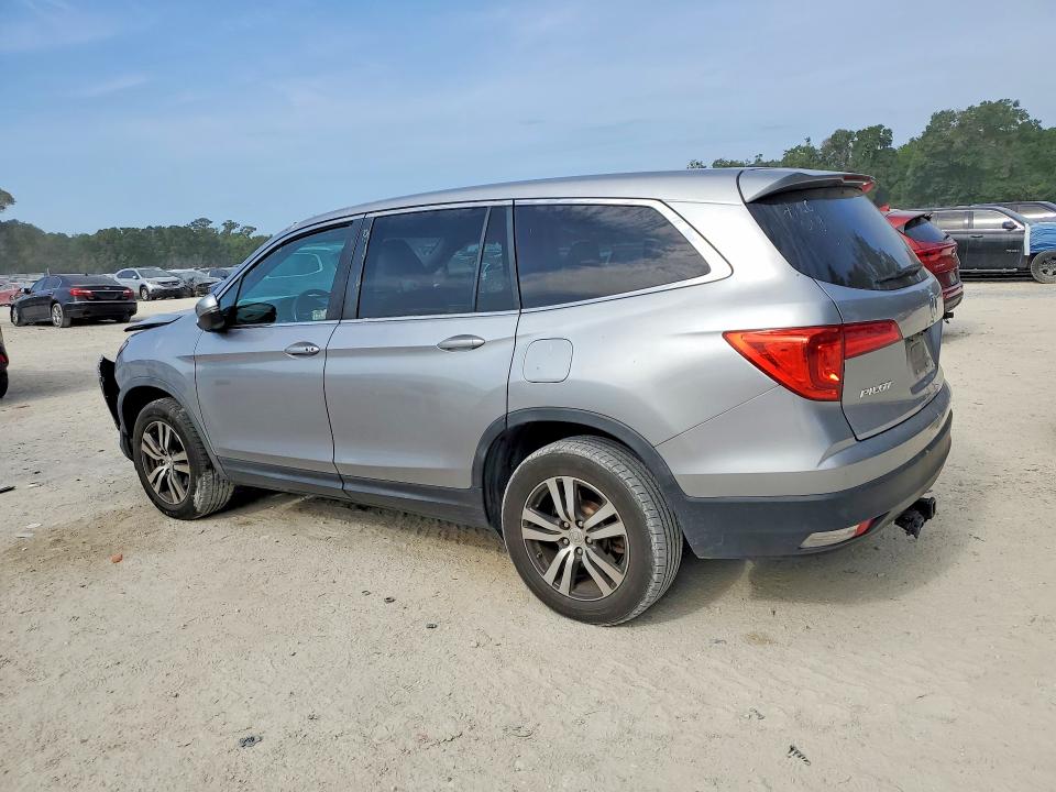 Продаж на аукціоні авто 2017 Honda Pilot, vin: 5FNYF6H54HB011407, номер лоту: 51603826