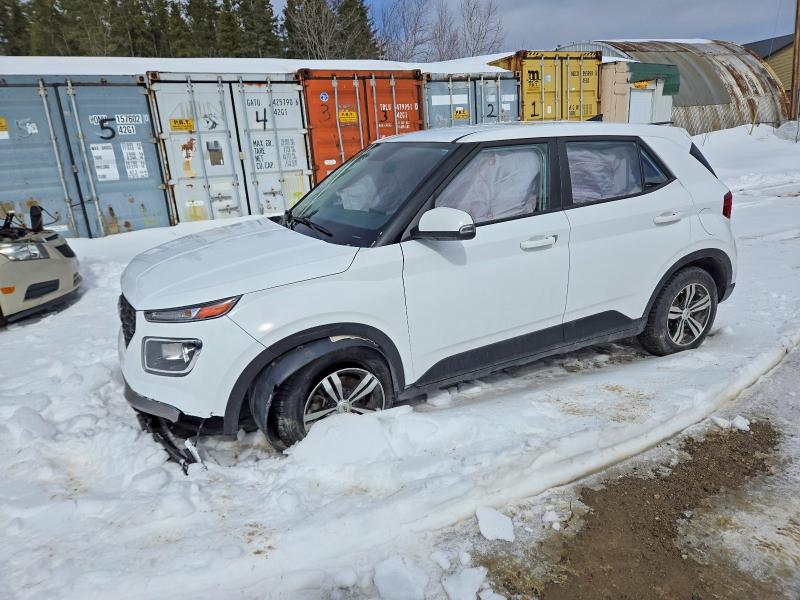 47949416 :رقم المزاد ، KMHRB8A32MU102404 vin ، 2021 Hyundai Venue مزاد بيع